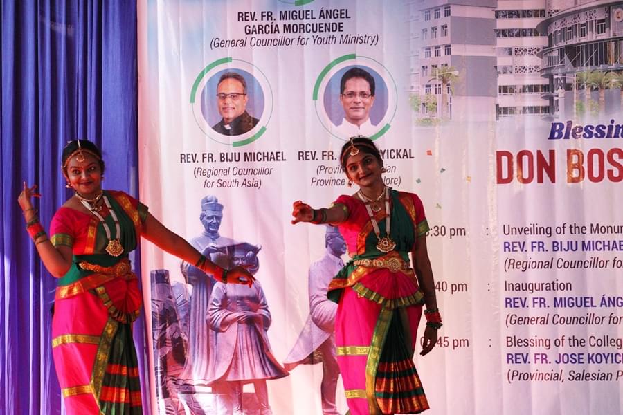 Don Bosco College Bangalore Event photo 4